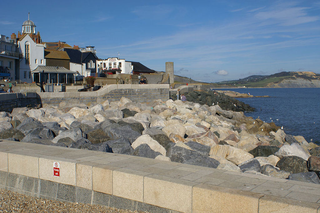 Lyme Regis
