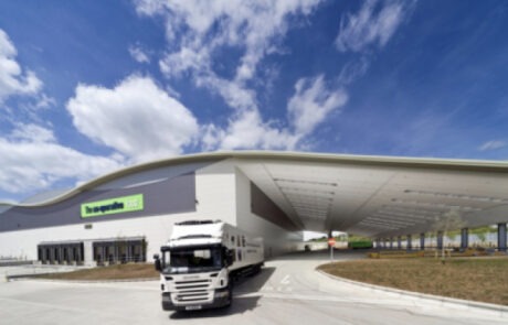 Loading Bays Andover
