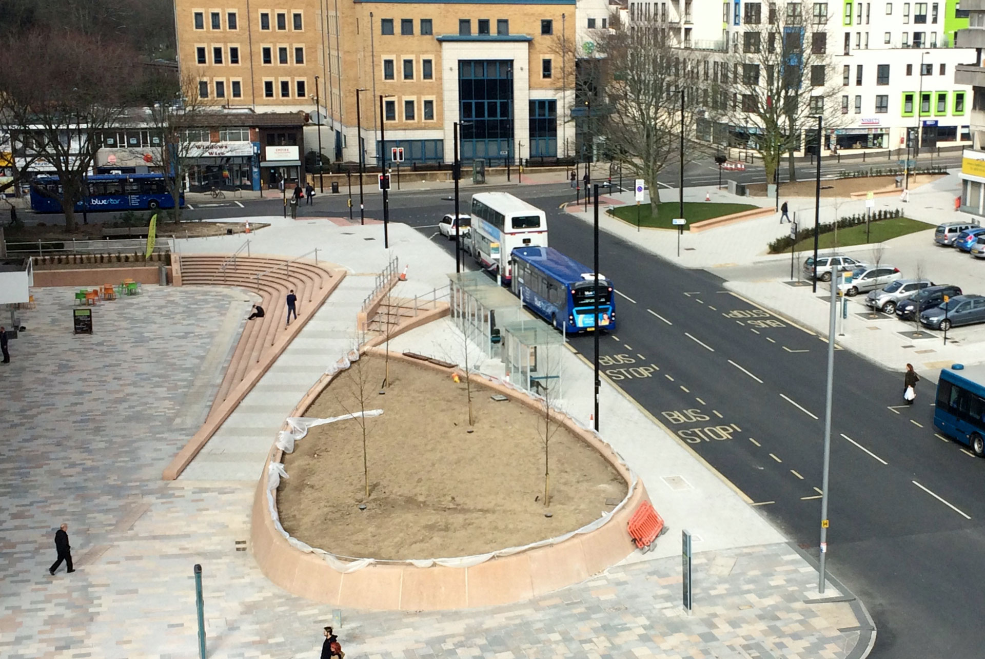 Southampton Station Quarter Hampshire