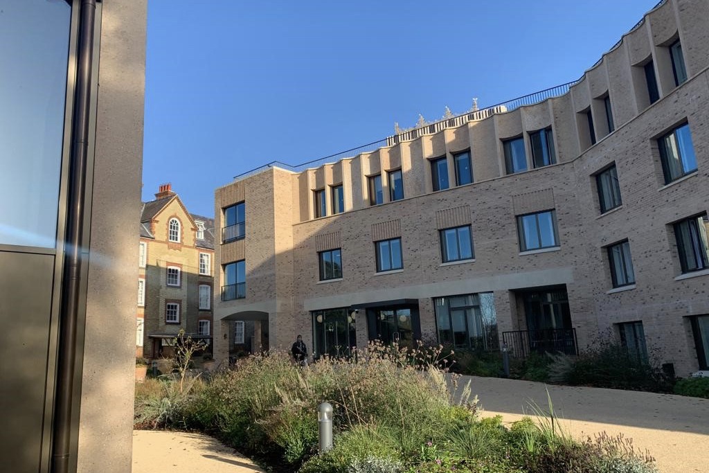 St Hildas College