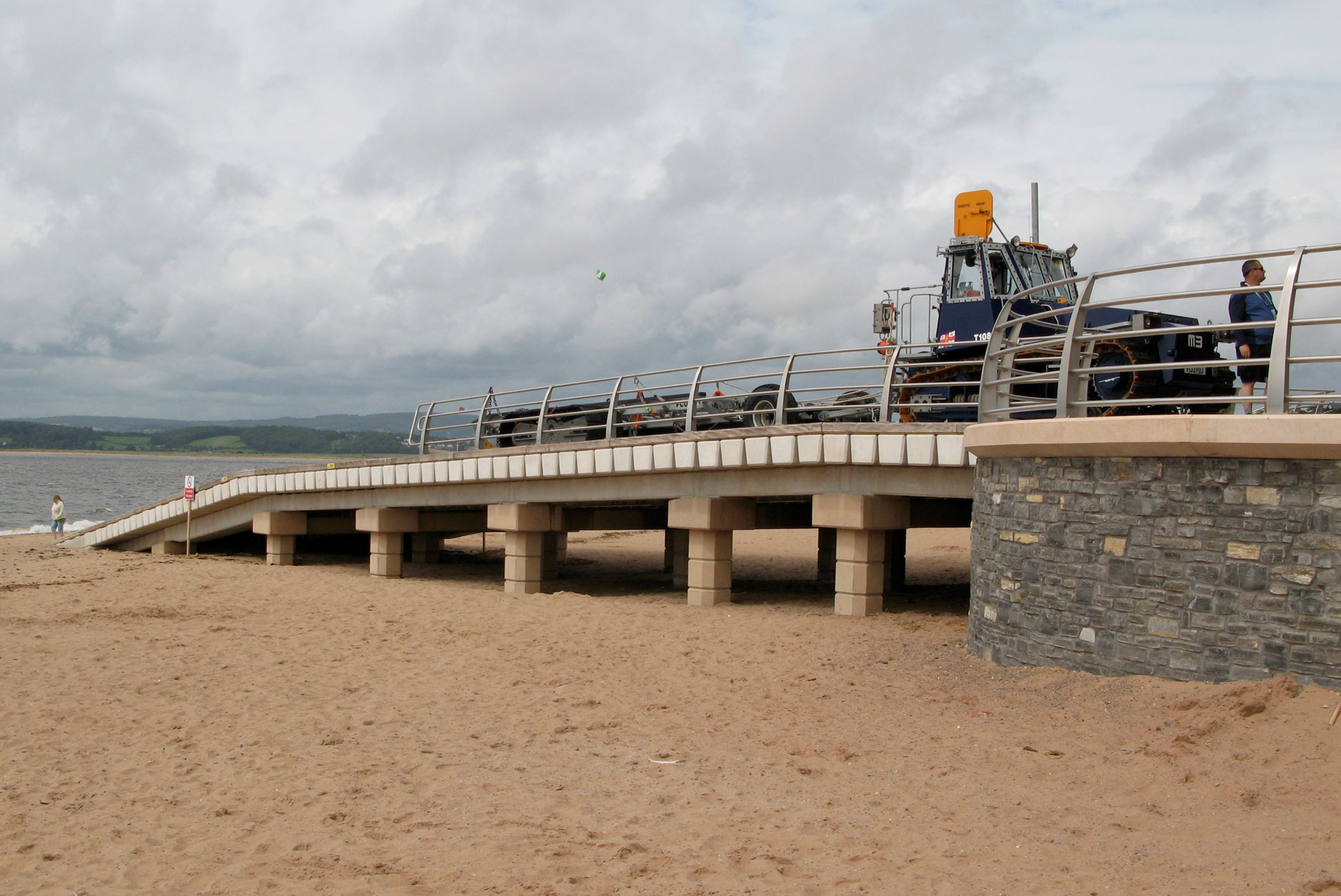 Dawnus RNLI Exmouth