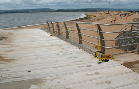 Dawnus RNLI Exmouth Dawnus RNLI Exmouth