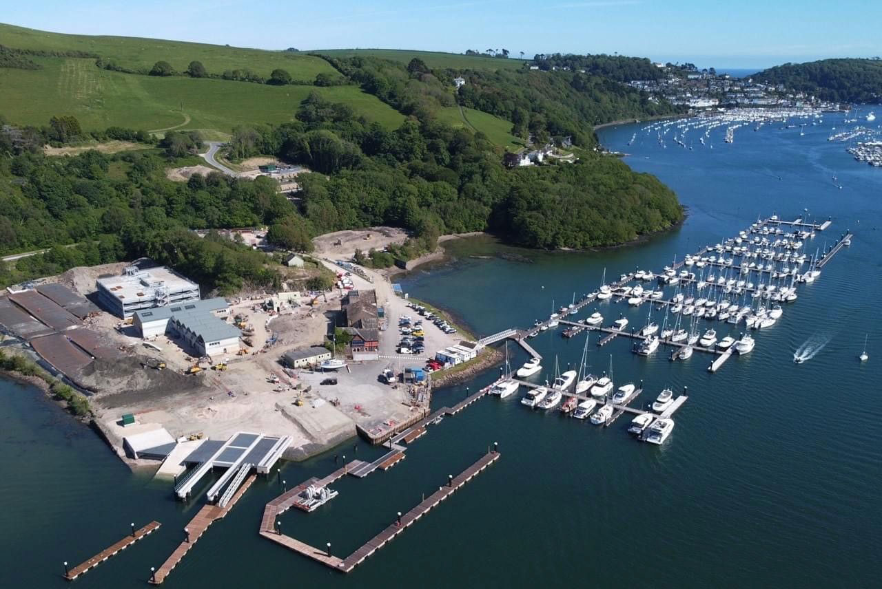Noss Marina Dartmouth