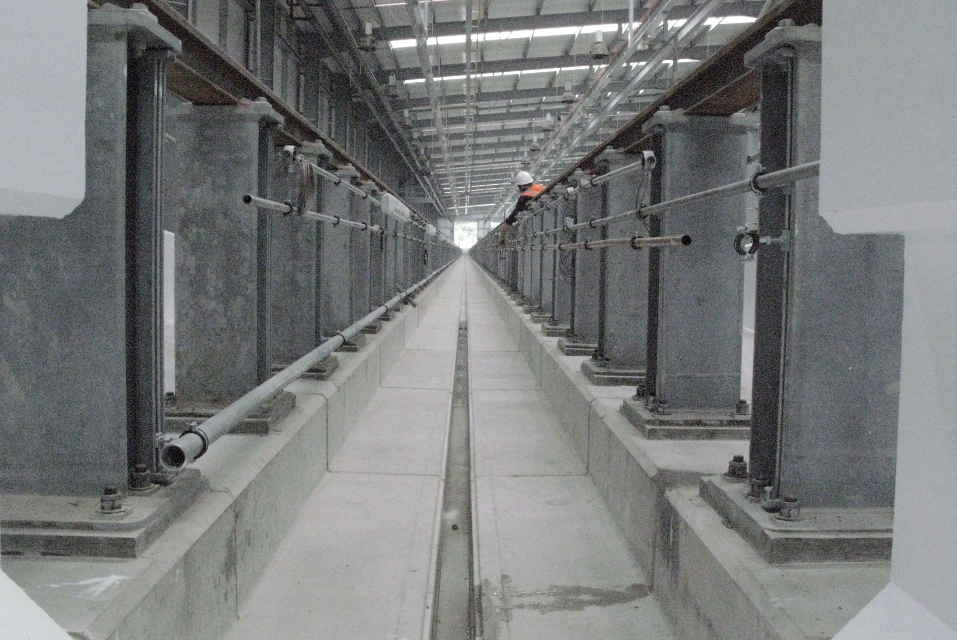 Ramsgate Train Cleaning Facility